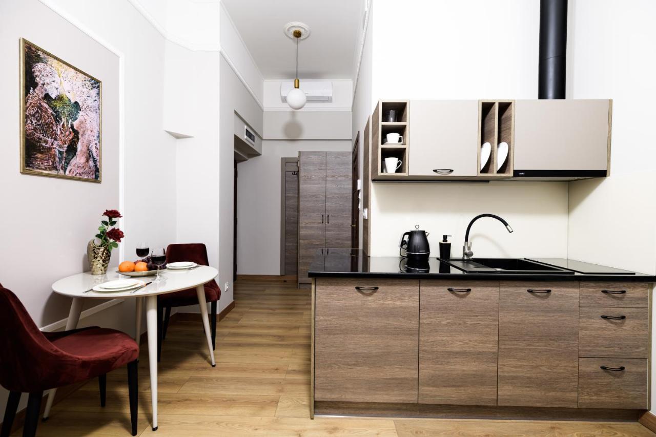 Arianska 16 By Nearto Pl Apartahotel Cracovia