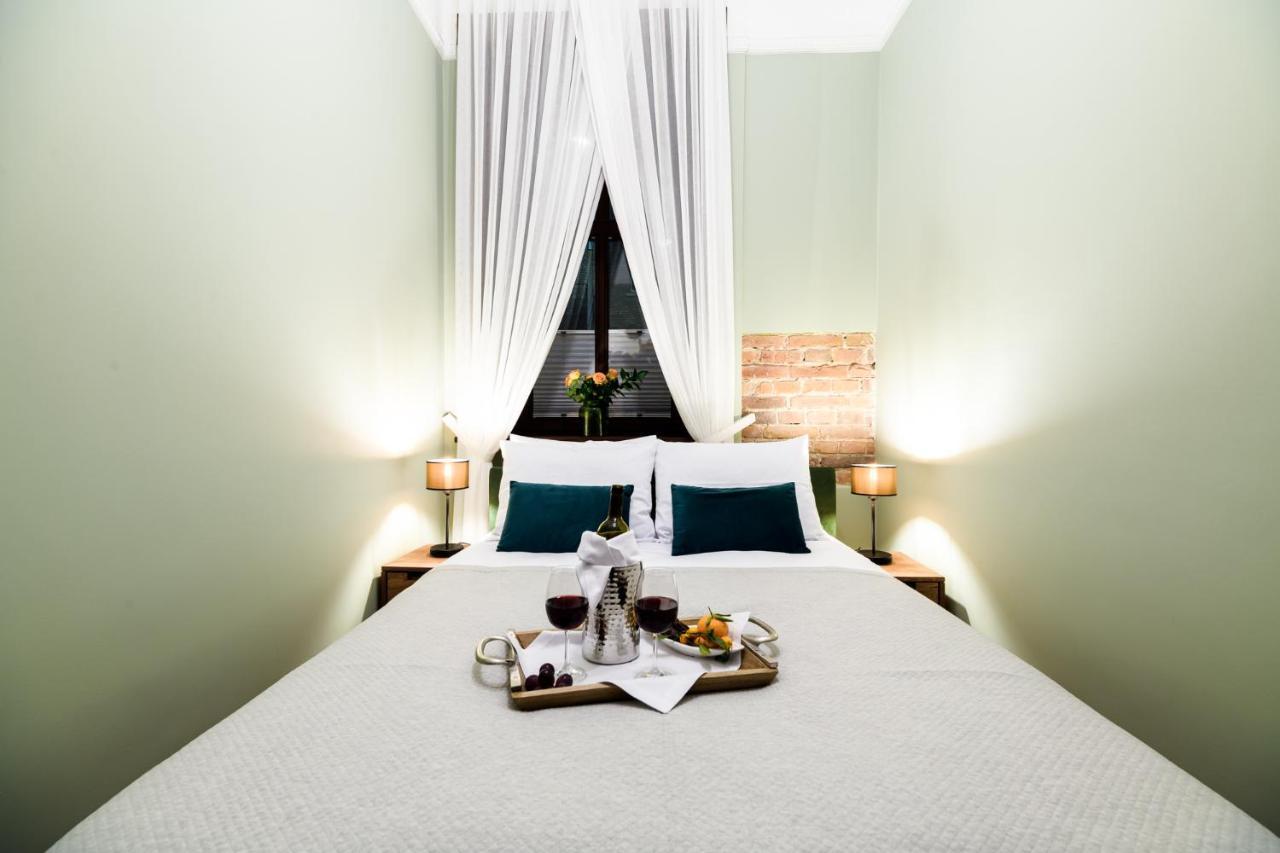 Apartahotel Arianska 16 By Nearto Pl Cracovia