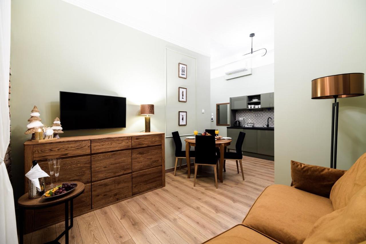 Apartahotel Arianska 16 By Nearto Pl Cracovia