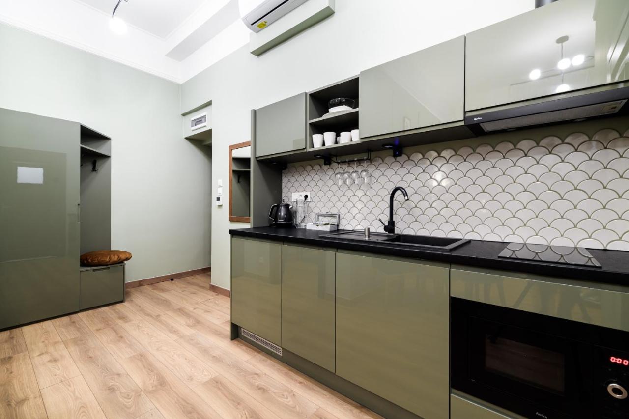 Arianska 16 By Nearto Pl Apartahotel Cracovia