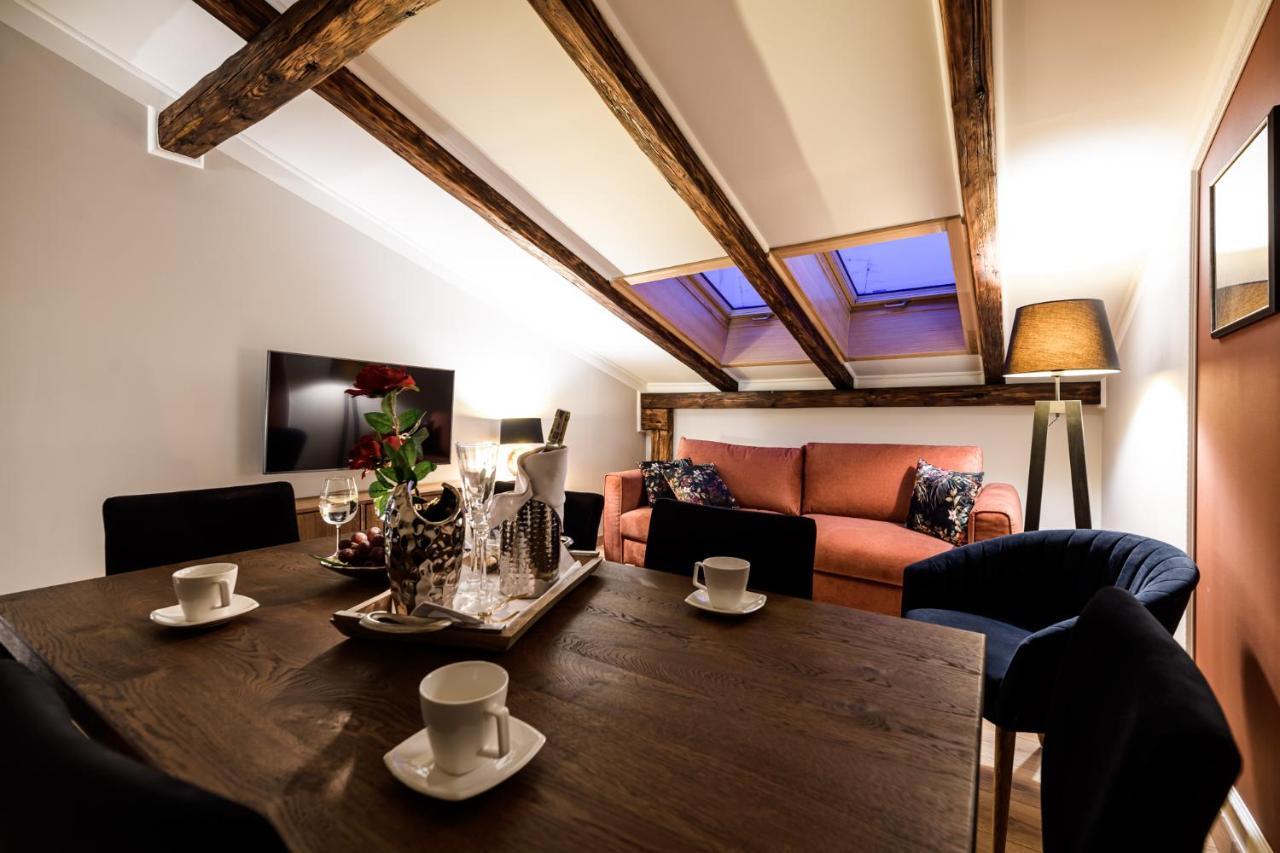 Apartahotel Arianska 16 By Nearto Pl Cracovia