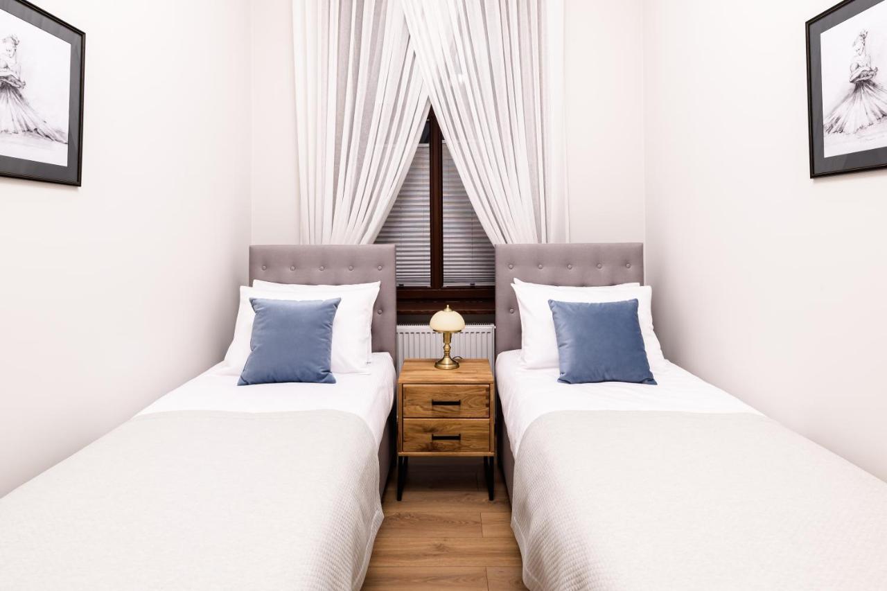 Arianska 16 By Nearto Pl Apartahotel Cracovia